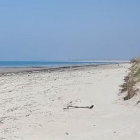 Gite Les Aubins - Bord De Mer - Cotentin Bretteville-sur-Ay Esterno foto