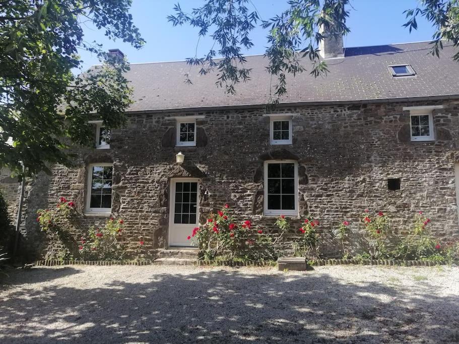 Gite Les Aubins - Bord De Mer - Cotentin Bretteville-sur-Ay Esterno foto