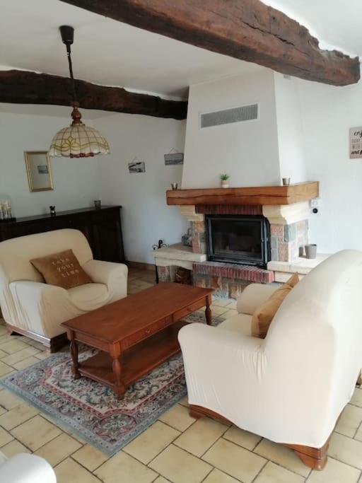 Gite Les Aubins - Bord De Mer - Cotentin Bretteville-sur-Ay Esterno foto
