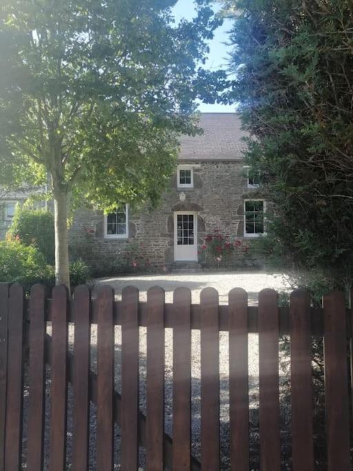 Gite Les Aubins - Bord De Mer - Cotentin Bretteville-sur-Ay Esterno foto