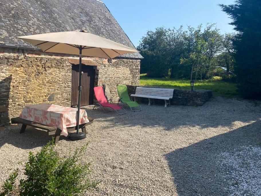 Gite Les Aubins - Bord De Mer - Cotentin Bretteville-sur-Ay Esterno foto