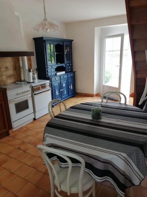 Gite Les Aubins - Bord De Mer - Cotentin Bretteville-sur-Ay Esterno foto